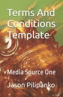 Terms And Conditions Template B0F2VGXZCB Book Cover
