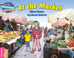 At the Market Pink B Band Digital Edition 1107549930 Book Cover