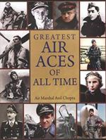 Greatest Air Aces of All Time 9390095328 Book Cover