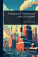 Passenger Terminals And Stations 1024933393 Book Cover
