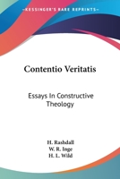 Contentio Veritatis: Essays in Constructive Theology 1162947292 Book Cover