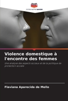 Violence domestique à l'encontre des femmes (French Edition) 620831528X Book Cover