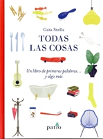 Todas Las Cosas 8417886079 Book Cover