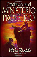 Creciendo en el ministerio profético 0884195503 Book Cover