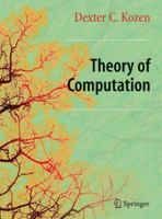 Theory of Computation (Texts in Computer Science) 1849965714 Book Cover