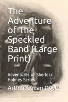 The Adventure of The Speckled Band B084Z42D8P Book Cover