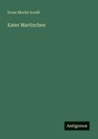 Kater Martinchen 1480267937 Book Cover