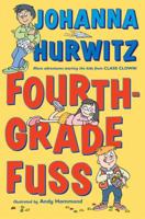 Fourth-Grade Fuss 0060523433 Book Cover