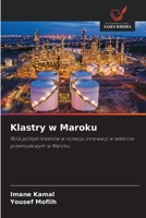 Klastry w Maroku (Polish Edition) 6209727239 Book Cover