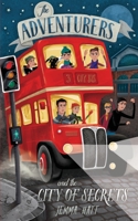 The adventurers and the city of secrets 1999364120 Book Cover