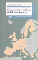 Fundamentos y politicas de la Union Europea (Manuales. Economia) 843230865X Book Cover