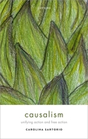 Causalism: Unifying Action and Free Action 0192874721 Book Cover