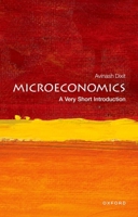 Microeconomics: A Very Short Introduction 0199689377 Book Cover