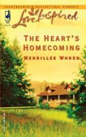 The Heart's Homecoming 0373873247 Book Cover