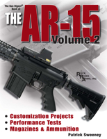 Gun Digest Book of the Ar-15 0896894746 Book Cover