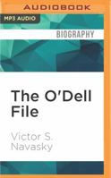 The O'Dell File 1536636029 Book Cover