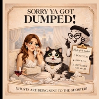 Sorry Ya Got Dumped!: Ghosts Are Being Sent To The Ghosted 1971419133 Book Cover