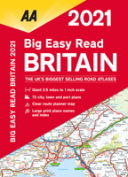 Big Easy Read Britain 2021 0749582324 Book Cover