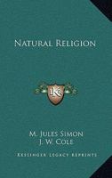 La Religion Naturelle 1163614505 Book Cover