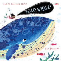 Hello Mr Whale 1536215414 Book Cover