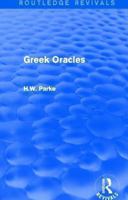 Greek Oracles 1138015571 Book Cover