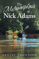 The Metamorphosis of Nick Adams B0FHL3KVYX Book Cover