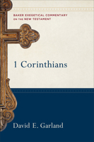 1 Corinthians (Baker Exegetical Commentary on the New Testament) 080102630X Book Cover