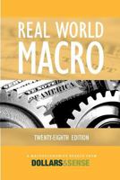 Real World Macro, 21st Edition 1939402182 Book Cover