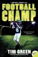 Football Champ 0061626910 Book Cover