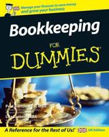 Bookkeeping for Dummies (For Dummies) 0470058153 Book Cover
