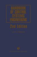 Handbook of Control Systems Engineering 0792374940 Book Cover