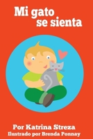 Mi gato se sienta 1532454880 Book Cover