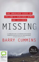 Missing: The Unsolved Cases of Ireland's Vanished Women and Children 0655663495 Book Cover