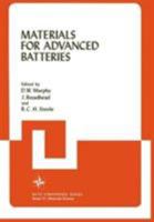 Materials for Advanced Batteries (Nato Conference Series : VI, Materials Science, V. 2) 1468438530 Book Cover