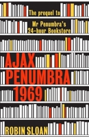 Ajax Penumbra: 1969 1782395172 Book Cover