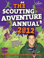 The Scouting Adventure Annual 2012 0230758142 Book Cover