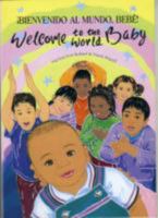 Welcome to the World Baby 1844442683 Book Cover