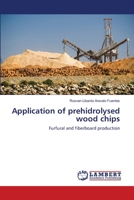 Application of prehidrolysed wood chips 3659114812 Book Cover