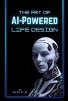 The Art of AI-Powered Life Design: The Future AI Living: Smarter Thinking, Meaningful Work, with AI on Your Side B0FJDVRPRH Book Cover