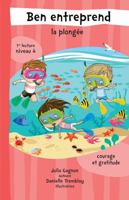BEN ENTREPREND LA PLONGEE 2898371394 Book Cover