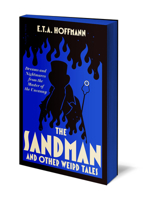 The Sandman: And Other Weird Tales 1805680668 Book Cover