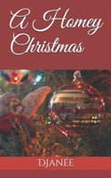 A Homey Christmas 1676734449 Book Cover