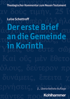 Erste Brief an Die Gemeinde in Korinth 3170376772 Book Cover