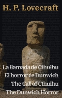 La llamada de Cthulhu - El horror de Dunwich / The Call of Cthulhu - The Dunwich Horror (Spanish Edition) 183647086X Book Cover