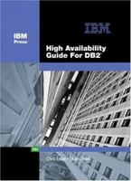 High Availability Guide for DB2 (Paperback) 0131448307 Book Cover