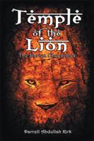 Temple of the Lion: The Darius Chronicles Vol.1 1465379398 Book Cover