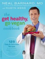 The Get Healthy, Go Vegan Cookbook 0738213586 Book Cover