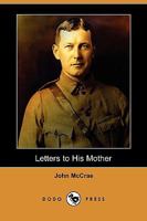 Letters to His Mother 1409949346 Book Cover