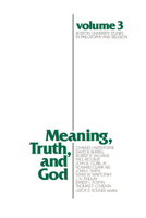 Meaning Truth And God 0268014159 Book Cover