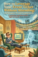 How to Leverage Your Event Ticket Without Attending: A Paradox-Proof Framework: A corporate consultant guide for high-net-worth ticket scalpers. B0H4QQM5D7 Book Cover